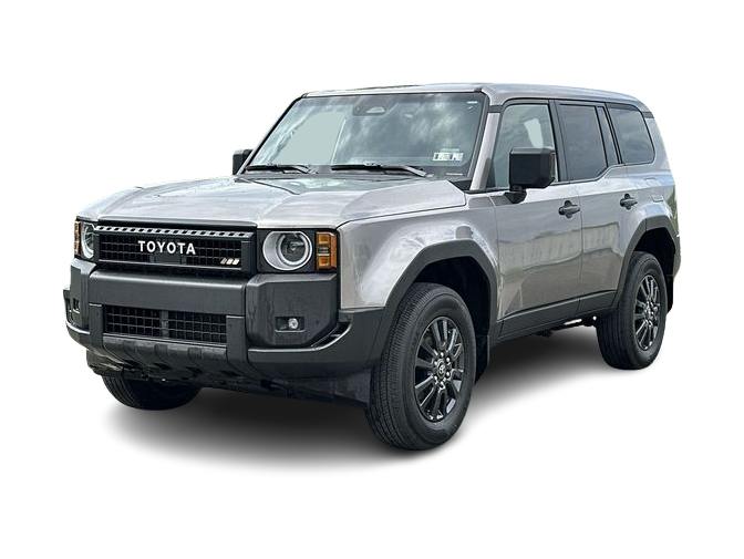 toyota land cruiser 2025 JTEABFAJ1SK046464 image toyota land cruiser 2025 JTEABFAJ1SK046464 image